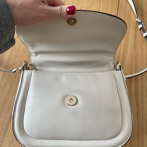 Kate Spade White Crossbody Bag - Picture 4 of 4